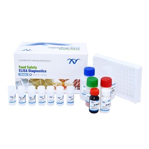 Egg Elisa test kit