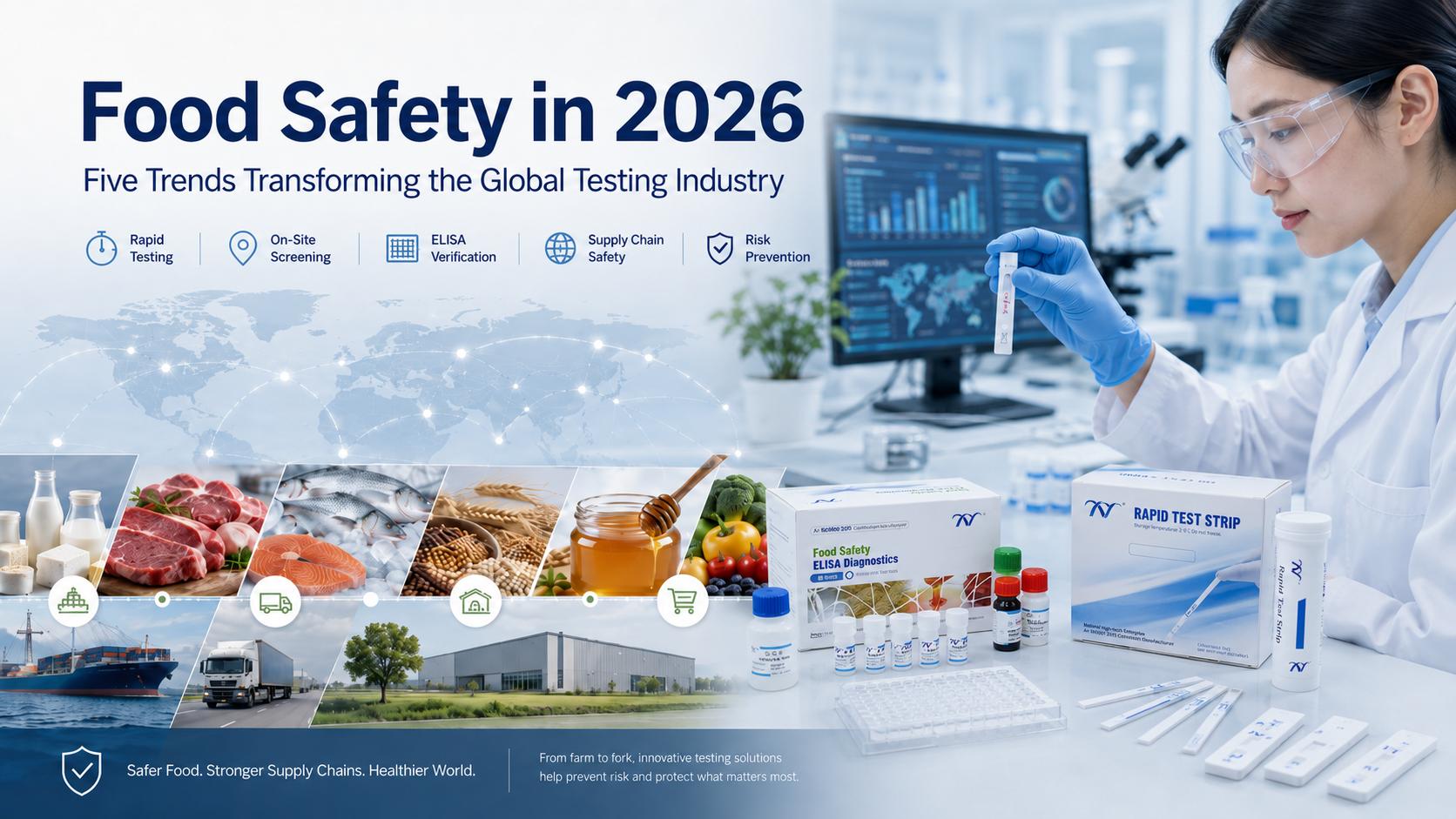 Food Safety in 2026