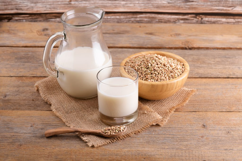 Pure milk