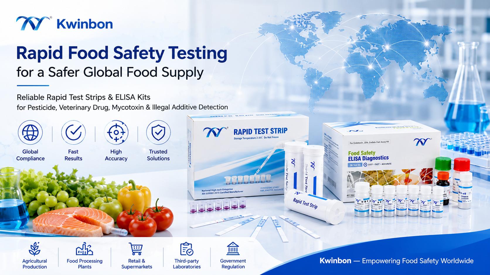 Rapid Food Safety Testing