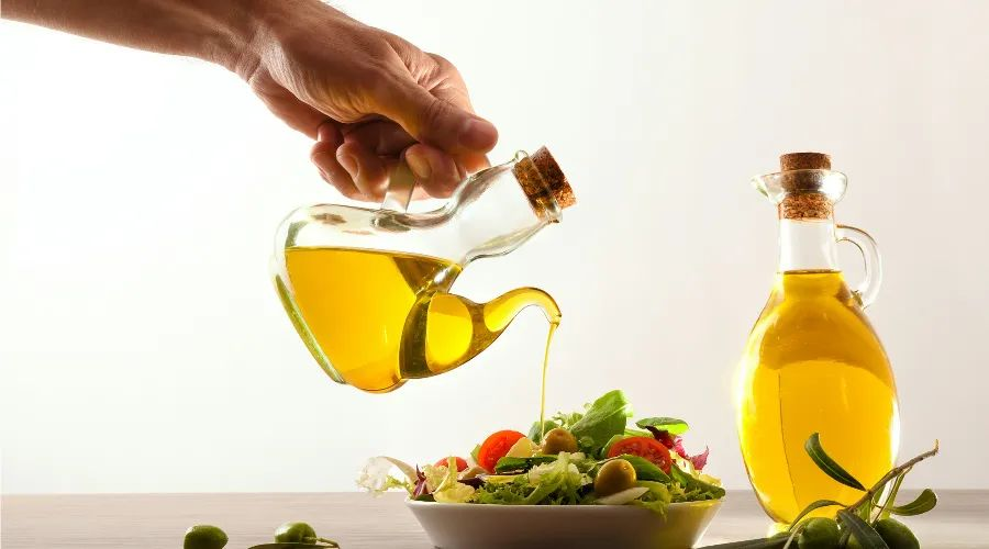 cooking oil