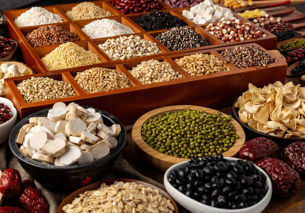grains